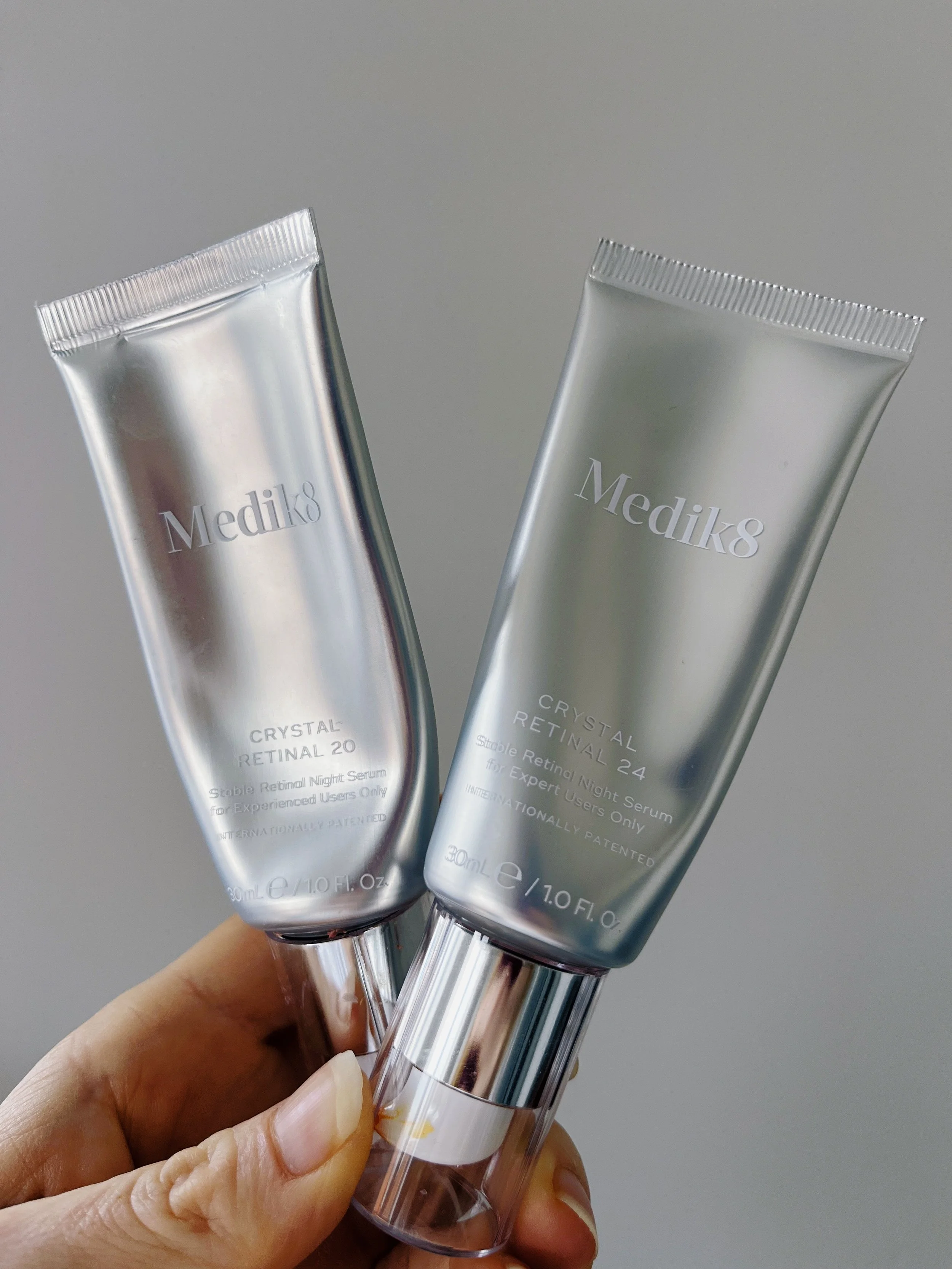 Medik8 Crystal Retinal 24 Review (unsponsored)